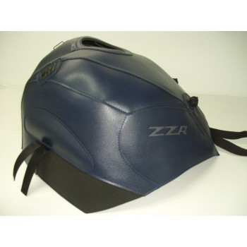 ΚΑΛΥΜΜΑ BAGSTER KAWASAKI ZZR1400 MARINE ΜΠΛΕ/ΜΑΥΡΟ ΜΑΤ (2012-2013)